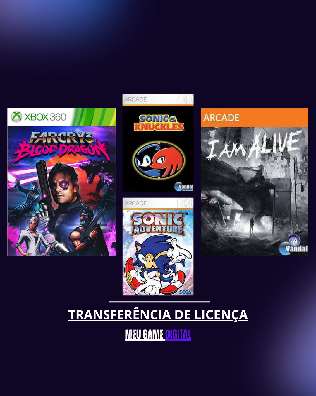 CAPAS JOGOS XBOX 360